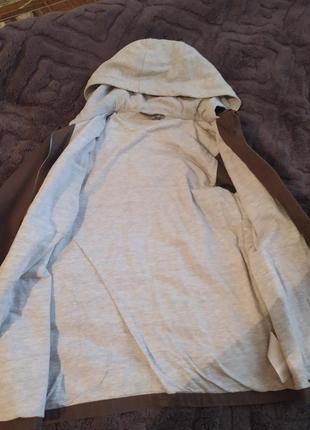 Курточка парка2 фото