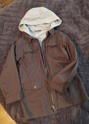 Курточка парка