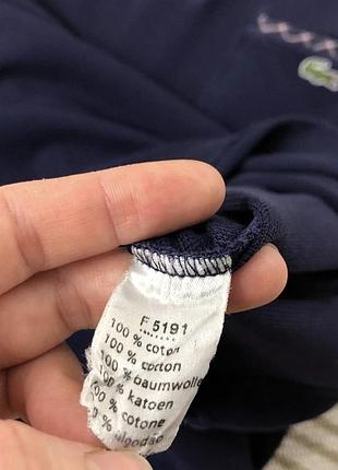 Поло lacoste 5