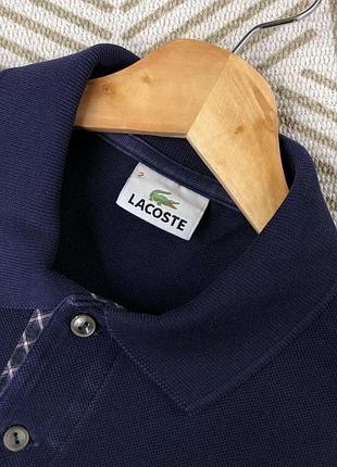 Поло lacoste 3