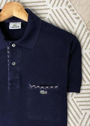 Поло lacoste 2