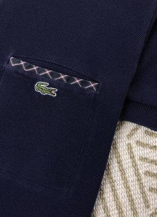 Поло lacoste 4