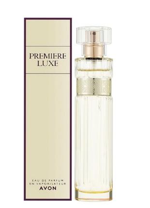 Парфумна вода premiere luxe avon, 50ml