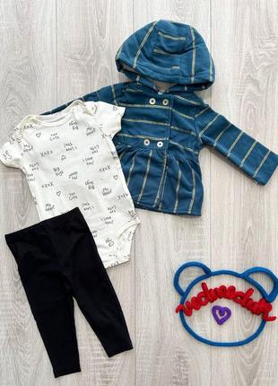 Костюм тройка для девочек