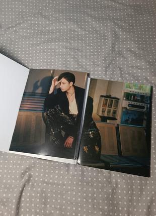 Stray kids - 5-star [ver. c cover] (эксклюзивный компакт-диск + плакат и фотокнига)