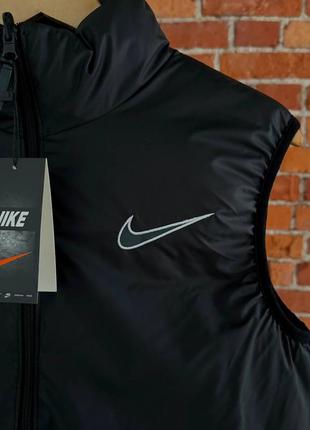 Жилет nike двох сторонній8 фото