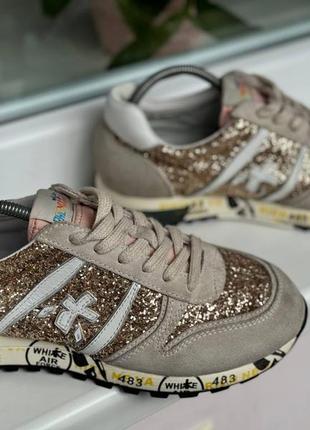 Кроссовки - premiata
