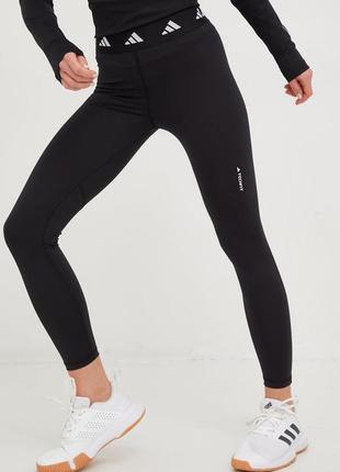 Легінси для тренувань adidas kids techfit