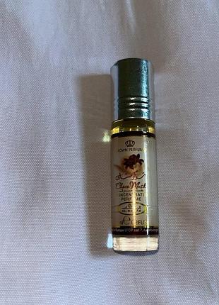 Al rehab choco musk масляный парфюм