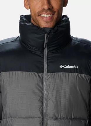 Зимняя мужская куртка columbia puffecttm ii wm9488-023