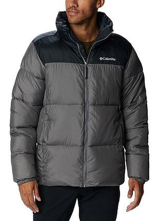 Зимняя мужская куртка columbia puffecttm ii wm9488-023