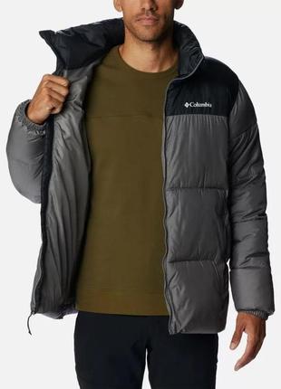 Зимняя мужская куртка columbia puffecttm ii wm9488-023