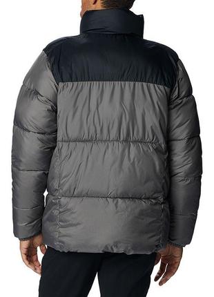 Зимняя мужская куртка columbia puffecttm ii wm9488-023
