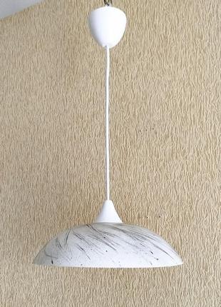 Люстра светильник подвес на 1 лампу в стиле лофт