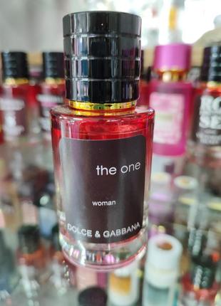 Dolce&gabbana the one