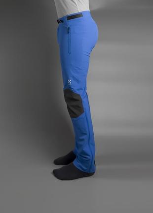 Мужские треккинговые брюки haglöfs mens lizard hiking pants3 фото