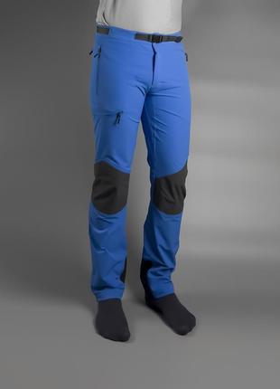 Мужские треккинговые брюки haglöfs mens lizard hiking pants