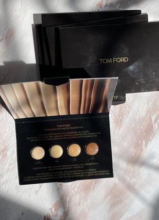 Саше пробників Holika Holika BВ Cream soft matte foundation