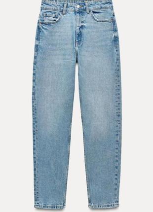 Джинсы zara