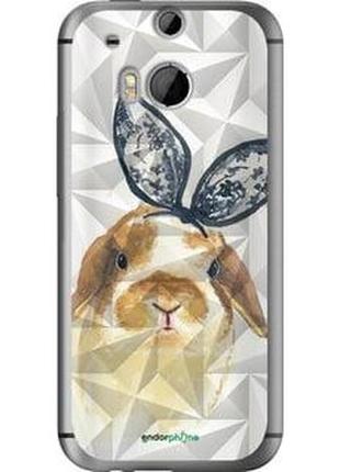 Чехол на htc one m8 dual sim bunny "3073u-55-10746"