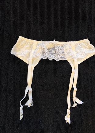 Шикарний мережевний сексуальний пояс для панчіх, підв'язки