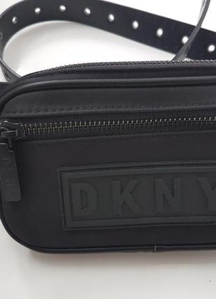 Сумка поясная dkny1 фото