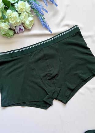 Хлопковые боксеры от primark