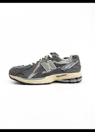 New balance 1906d grey beige2 фото