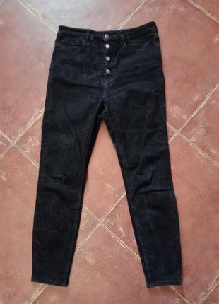 Джинсы скинни zara