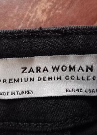 Джинсы скинни zara3 фото