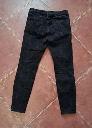 Джинсы скинни zara4 фото