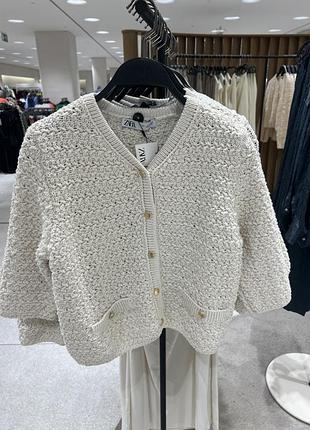 Кардиган  zara