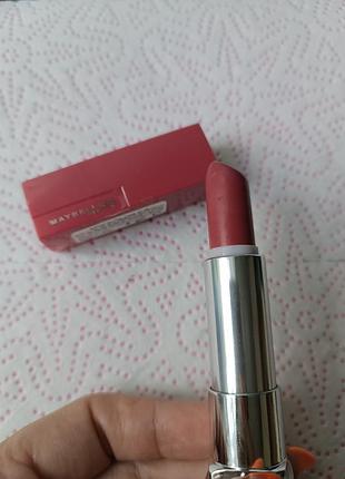 Помада для губ maybelline new york color sensational made for all 376 розовый 5 г