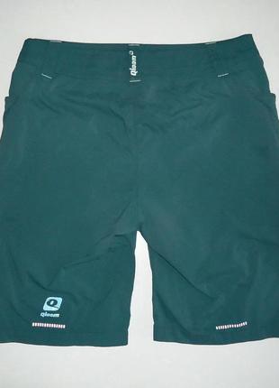 Велошорти qloom switzerland mtb shorts оригінал (l)2 фото