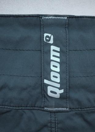 Велошорти qloom switzerland mtb shorts оригінал (l)8 фото