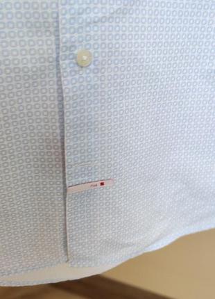 Сорочка чоловіча р.s бренд "nodus" 7