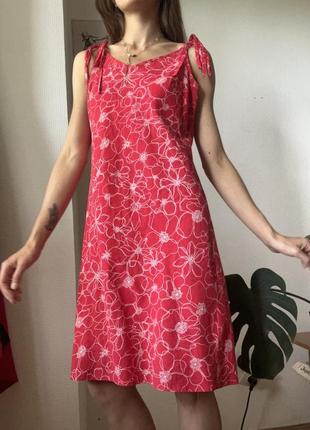 Літня сукня-сарафан 3