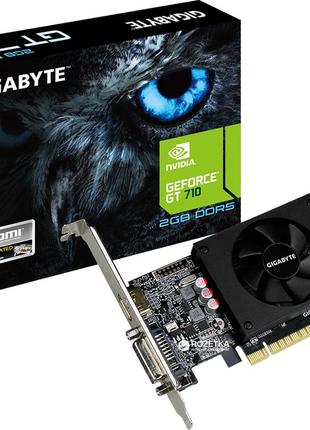 Видеокарта Бангладеш 710 2gb ddr5