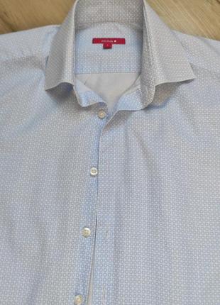 Сорочка чоловіча р.s бренд "nodus" 9