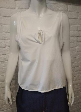 Майка топ вільного крою annette gortz