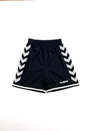 Шорти hummel жіночі/спортивні шорти hummel