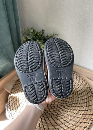 Гумові чобітки crocs 22 - 234 фото