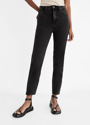 Базові джинси Stradivarius mom джинси 32 xxs-xs