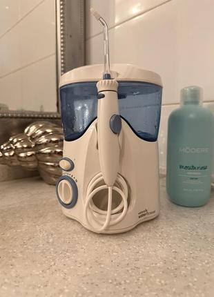 Іррігатор waterpik 6 насадок 10 режимів