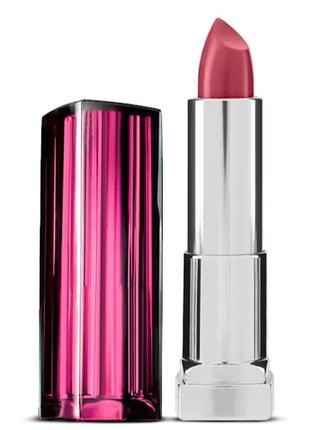Помада для губ maybelline color sensational оттенок 320