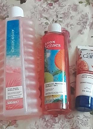 Женский набор avon