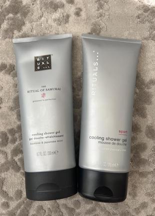 Гель для душу rituals