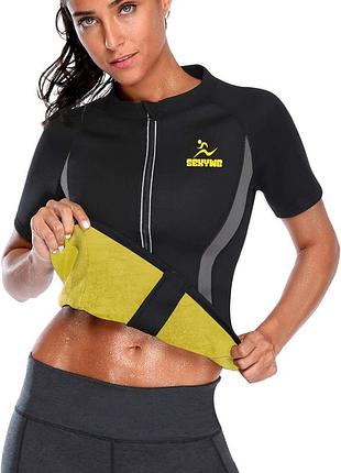 Футболка sexywg для похудения