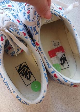 Кеды Mte-1 vans 40 40,5 женские7 фото