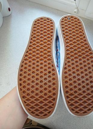 Кеды Mte-1 vans 40 40,5 женские5 фото